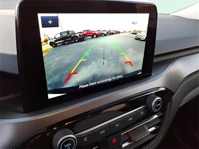 2026 Ford Escape Active