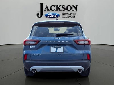 2026 Ford Escape Active