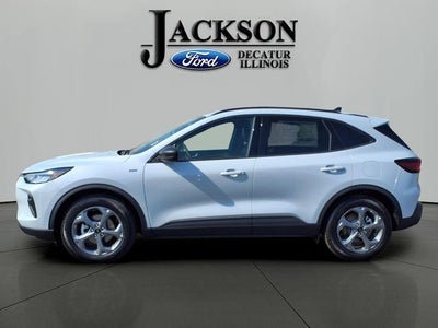 2026 Ford Escape ST-Line