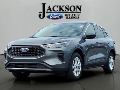 2023 Ford Escape Active