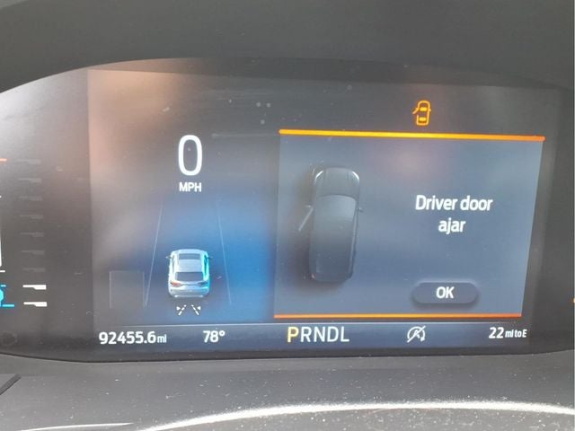 2023 Ford Escape Active