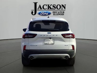 2026 Ford Escape Active