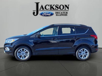 2019 Ford Escape SEL