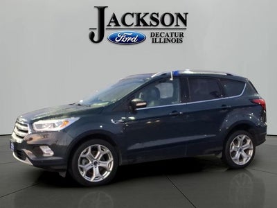 2019 Ford Escape Titanium