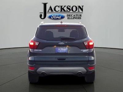 2019 Ford Escape Titanium