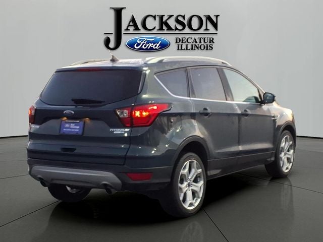 2019 Ford Escape Titanium