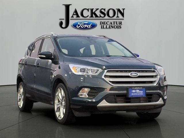 2019 Ford Escape Titanium
