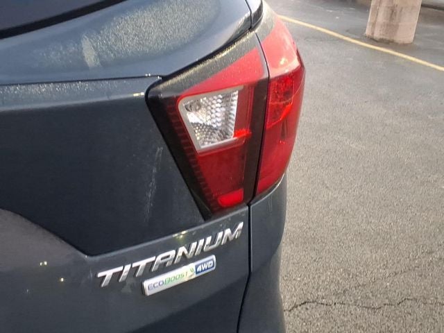 2019 Ford Escape Titanium