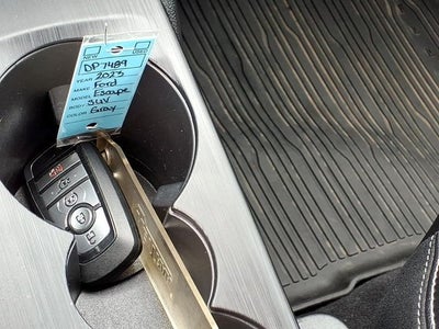 2023 Ford Escape Platinum