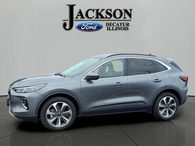 2023 Ford Escape Platinum
