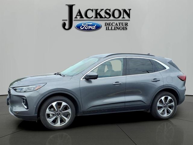 2023 Ford Escape Platinum