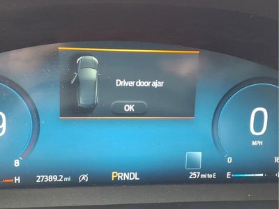 2023 Ford Escape Platinum