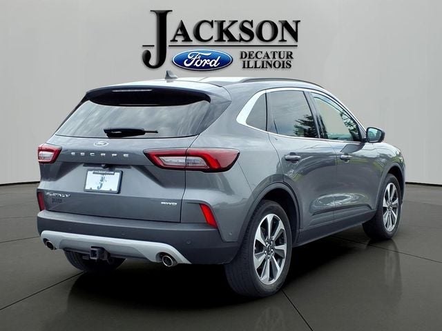 2023 Ford Escape Platinum