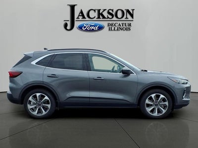 2023 Ford Escape Platinum