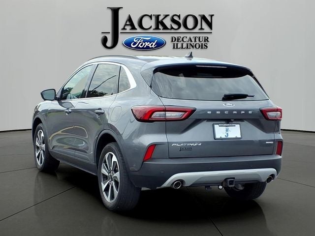 2023 Ford Escape Platinum
