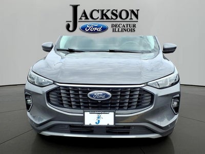 2023 Ford Escape Platinum