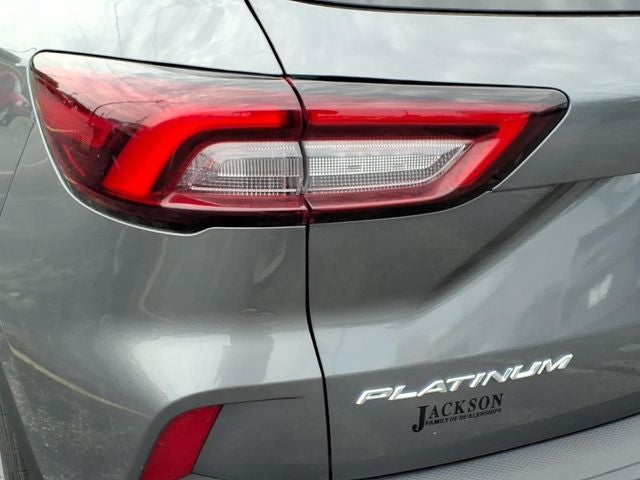 2023 Ford Escape Platinum