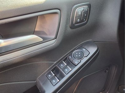 2026 Ford Escape Platinum