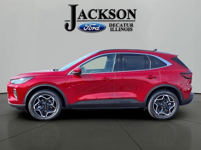 2026 Ford Escape Platinum