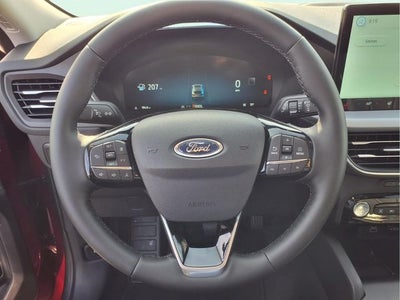 2026 Ford Escape Platinum