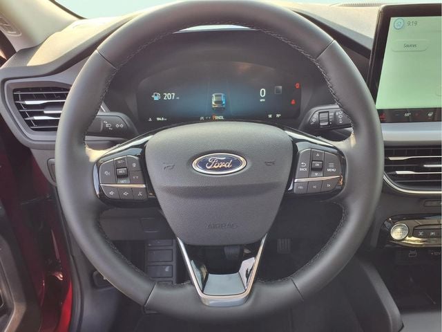 2026 Ford Escape Platinum