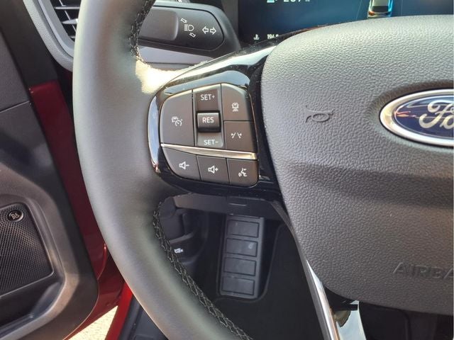 2026 Ford Escape Platinum