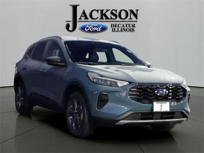 2026 Ford Escape ST-Line