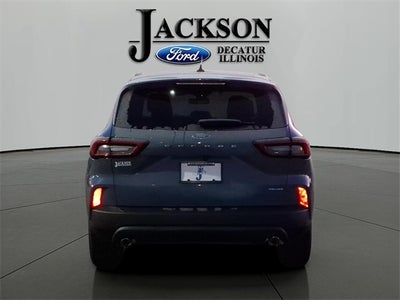 2026 Ford Escape ST-Line