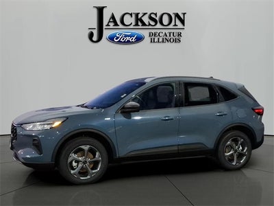 2026 Ford Escape ST-Line