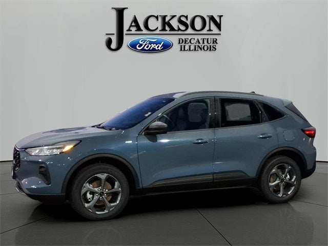 2026 Ford Escape ST-Line