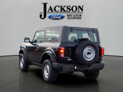 2026 Ford Bronco Base