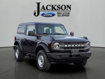 2026 Ford Bronco Base