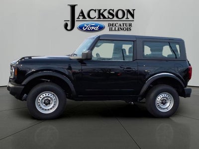 2026 Ford Bronco Base