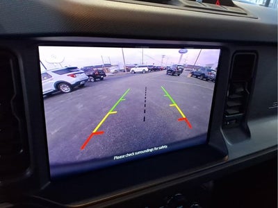 2026 Ford Bronco Base