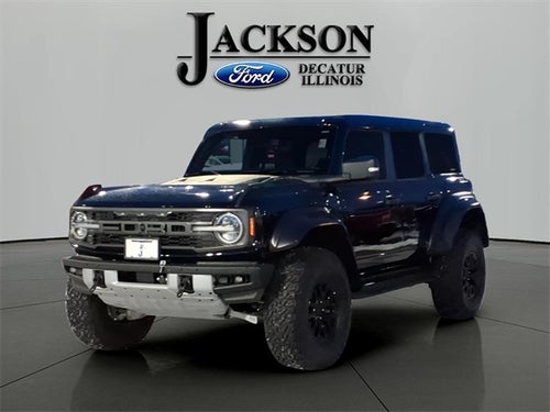 2025 Ford Bronco Raptor