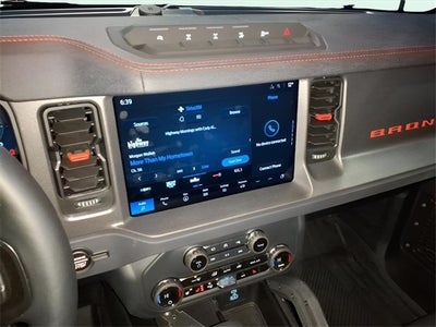 2025 Ford Bronco Raptor