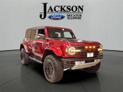 2025 Ford Bronco Raptor