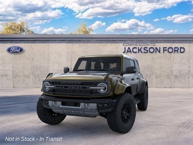 2026 Ford Bronco Raptor