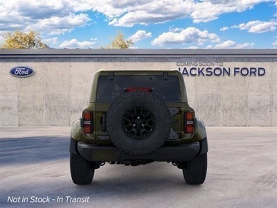 2026 Ford Bronco Raptor