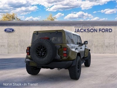 2026 Ford Bronco Raptor