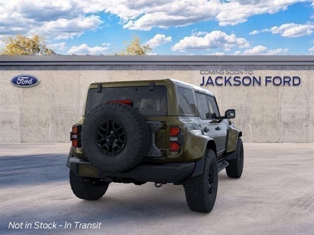 2026 Ford Bronco Raptor