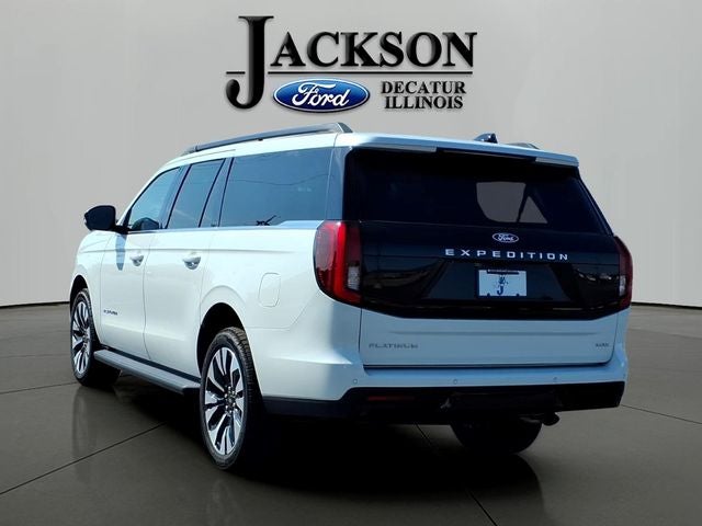2027 Ford Expedition Max Platinum