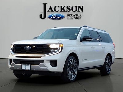 2026 Ford Expedition Max Platinum