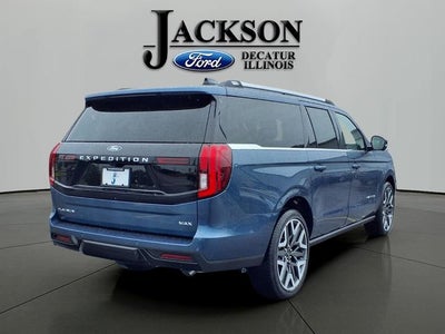 2027 Ford Expedition Max Platinum