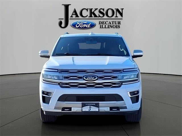2022 Ford Expedition Max Platinum