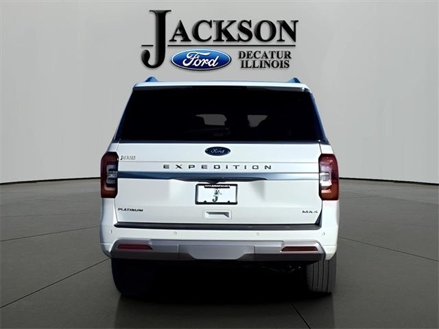 2022 Ford Expedition Max Platinum