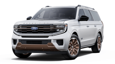 2025 Ford Expedition Max King Ranch