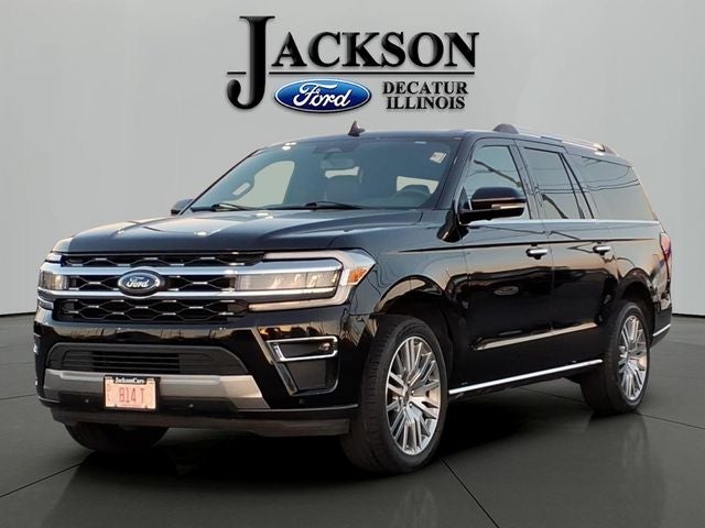 2024 Ford Expedition Max Limited