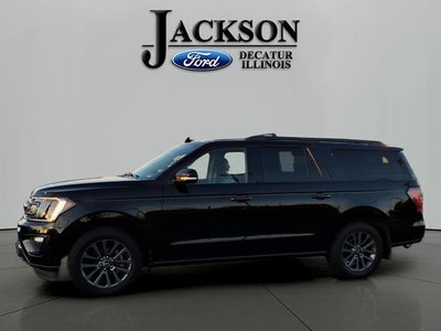 2020 Ford Expedition Max Limited