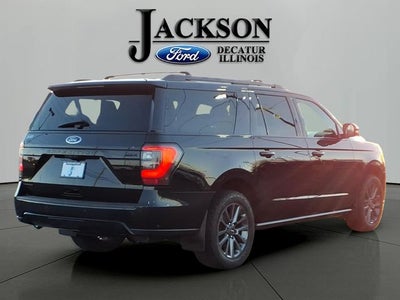 2020 Ford Expedition Max Limited